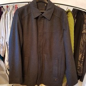 Sold Calvin Klein  Men's Heavyweight Jacket